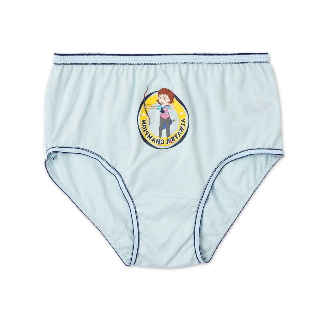 BABY 91| Red Rose Soft & Stylish Baby Panties – 100% Cotton Comfort for Your Little One