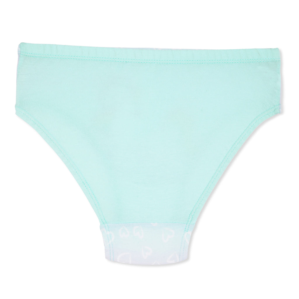 BABY 151| Girls’ Digital Print Unicorn Panty – Premium PC Lycra, Soft & Stretchable Underwear