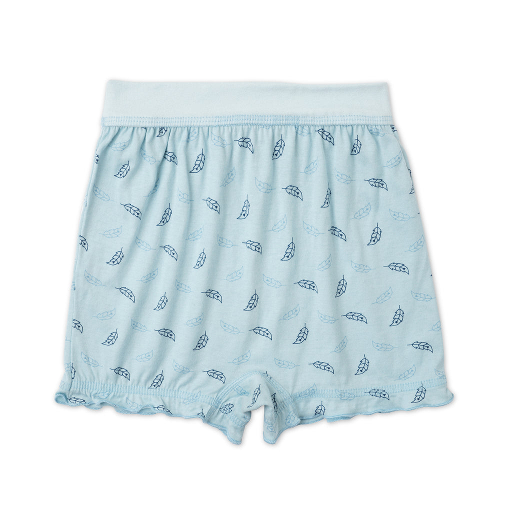 BLM 241|Redrose Girls' Cartoon Print Bloomers – Pack of 6 | Soft Cotton Comfort for Everyday Wear