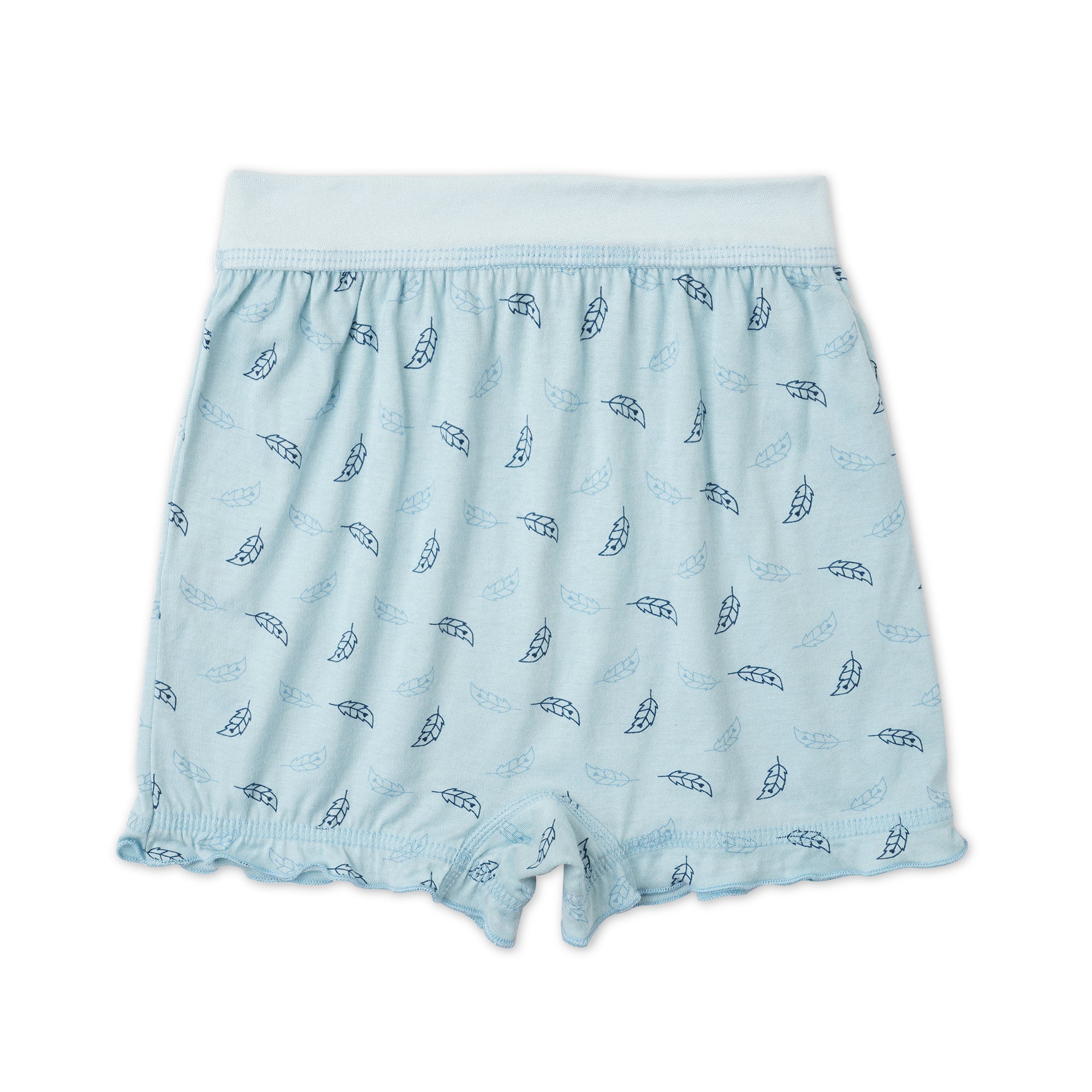 BLM 241|Redrose Girls' Cartoon Print Bloomers – Pack of 6 | Soft Cotton Comfort for Everyday Wear