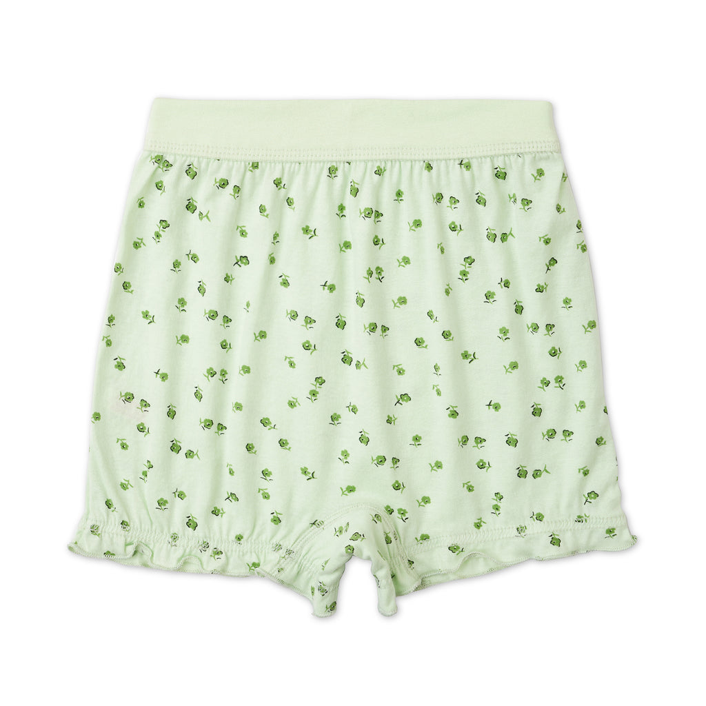 BLM 241|Redrose Girls' Cartoon Print Bloomers – Pack of 6 | Soft Cotton Comfort for Everyday Wear