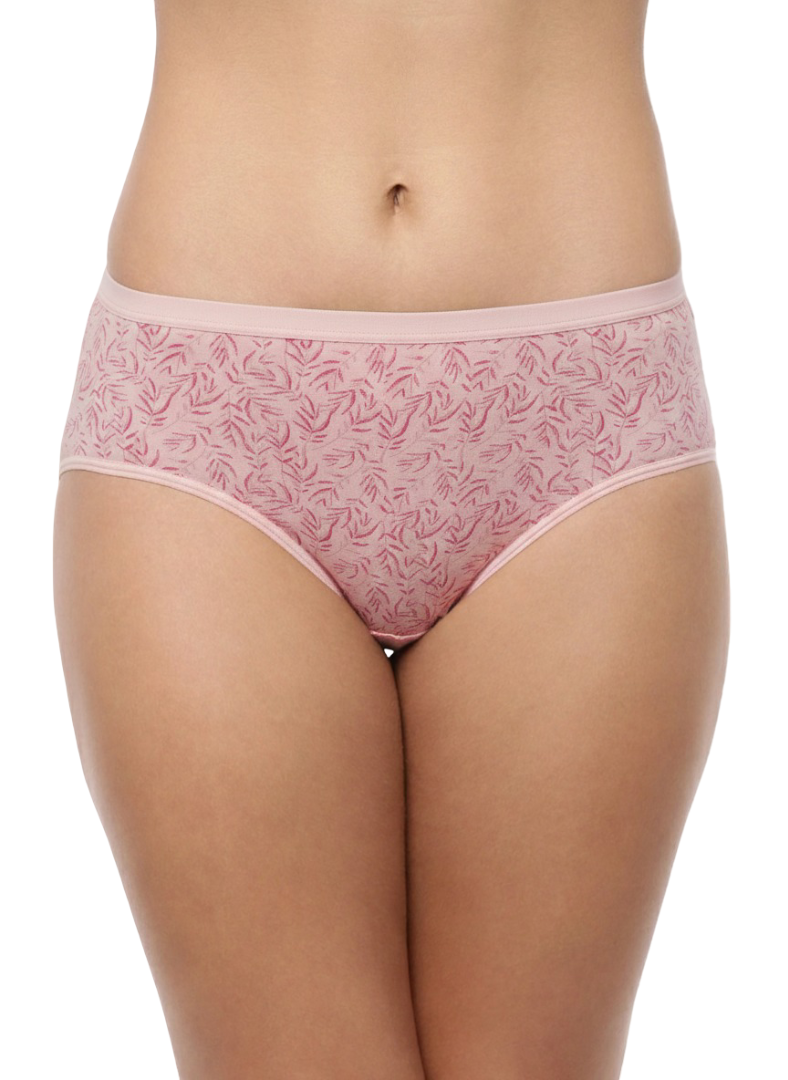 Mid Rise Hipster Panties – Pack of 3