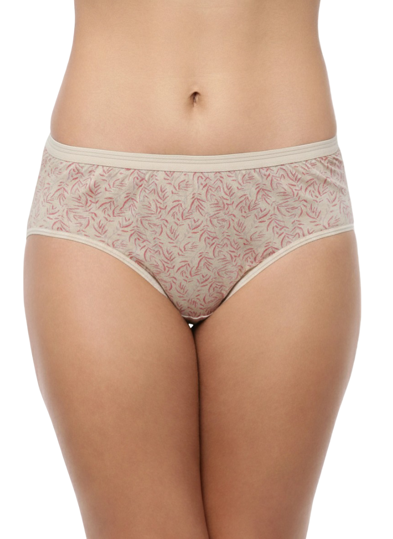 Mid Rise Hipster Panties – Pack of 3