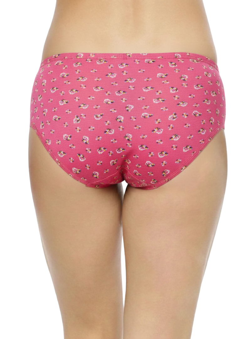 Mid Rise Hipster Panties – Pack of 3