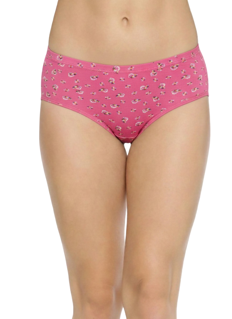 Mid Rise Hipster Panties – Pack of 3