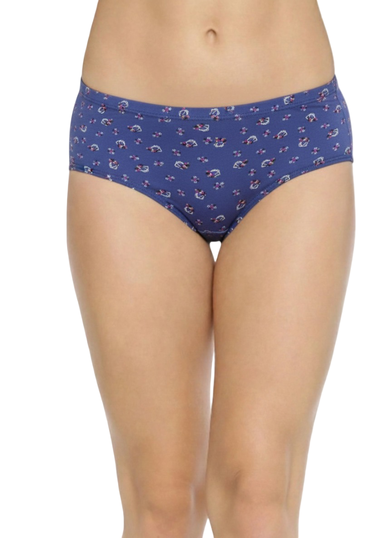 Mid Rise Hipster Panties – Pack of 3