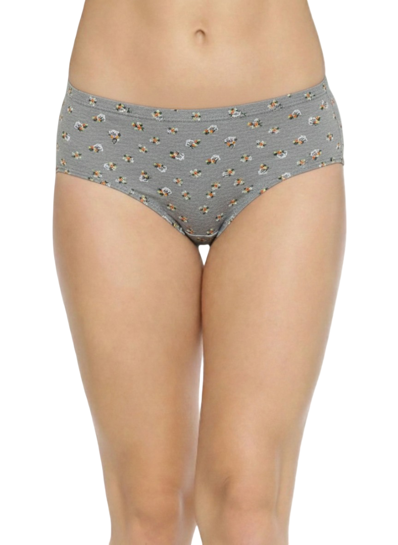 Mid Rise Hipster Panties – Pack of 3
