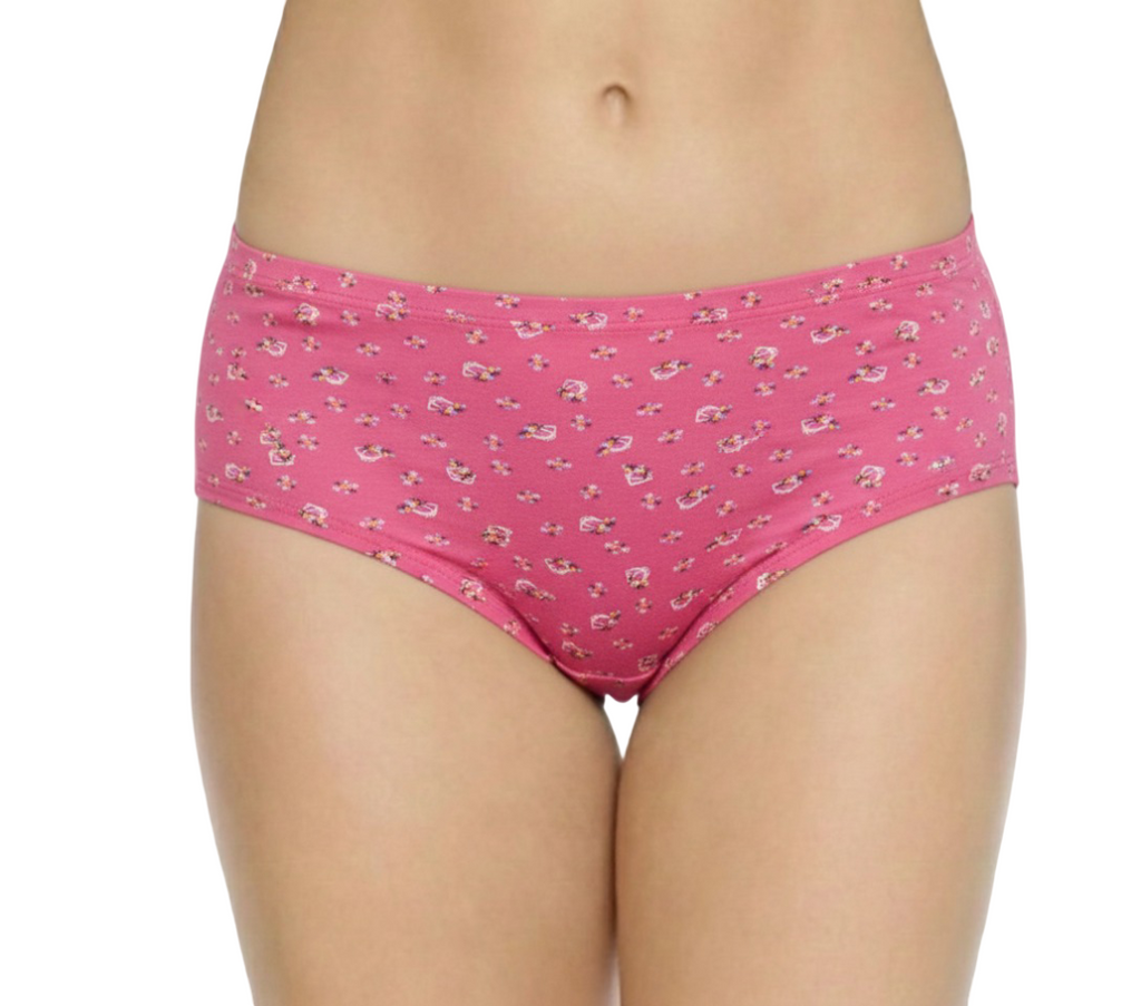 Mid Rise Hipster Panties – Pack of 3