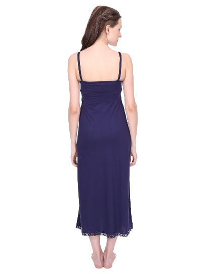 RANI FULL LENGTH CAMISOLE |NIGHTY SLIP