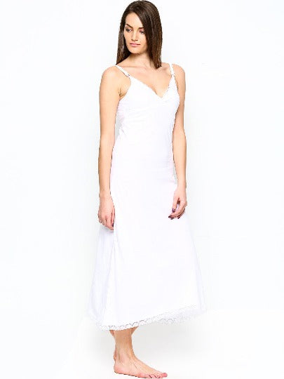RANI FULL LENGTH CAMISOLE |NIGHTY SLIP