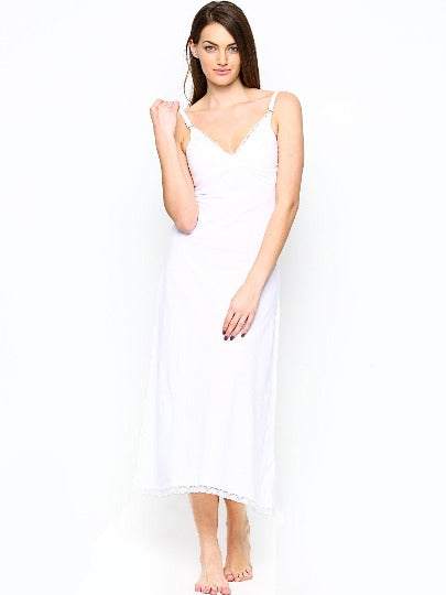 RANI FULL LENGTH CAMISOLE |NIGHTY SLIP