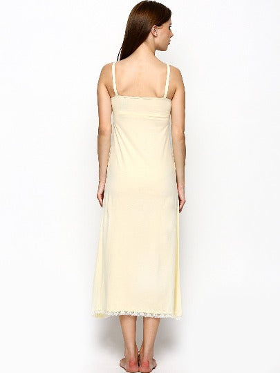 RANI FULL LENGTH CAMISOLE |NIGHTY SLIP