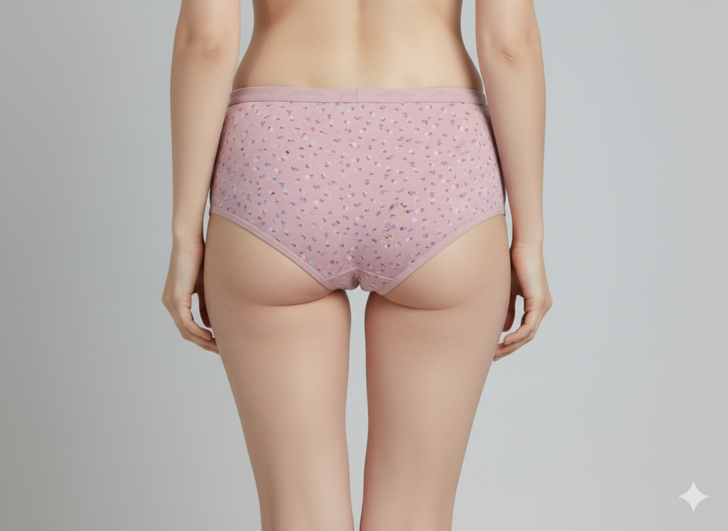 SAISHA Hipster Panty (Pack of 3)