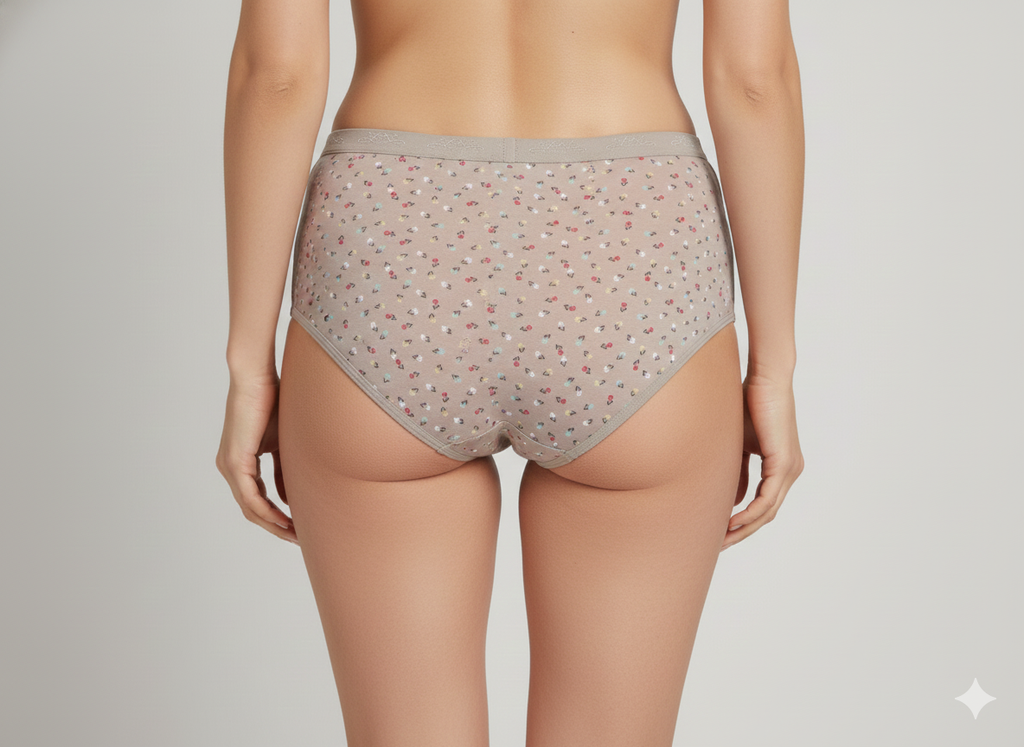 SAISHA Hipster Panty (Pack of 3)