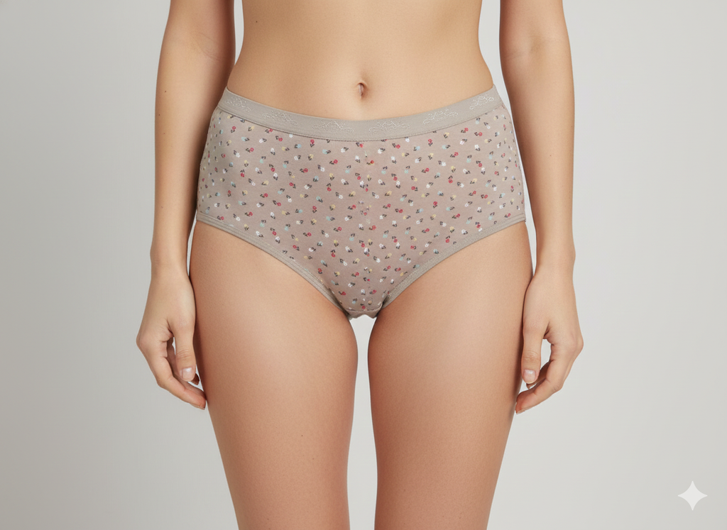 SAISHA Hipster Panty (Pack of 3)