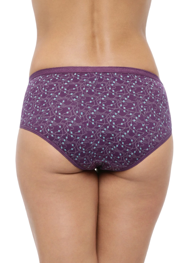 Mid Rise Hipster Panties – Pack of 3