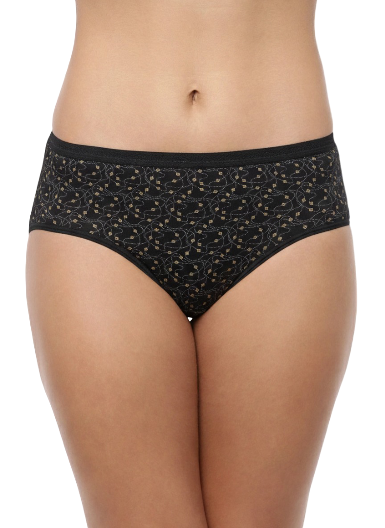 Mid Rise Hipster Panties – Pack of 3