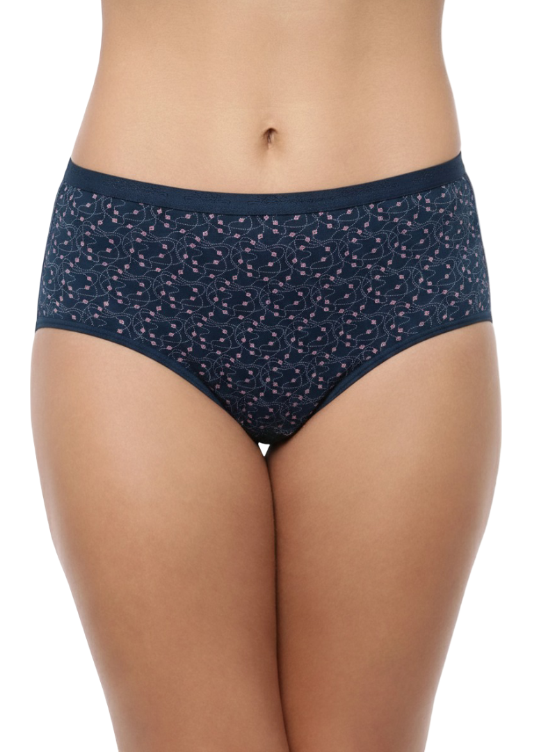 Mid Rise Hipster Panties – Pack of 3