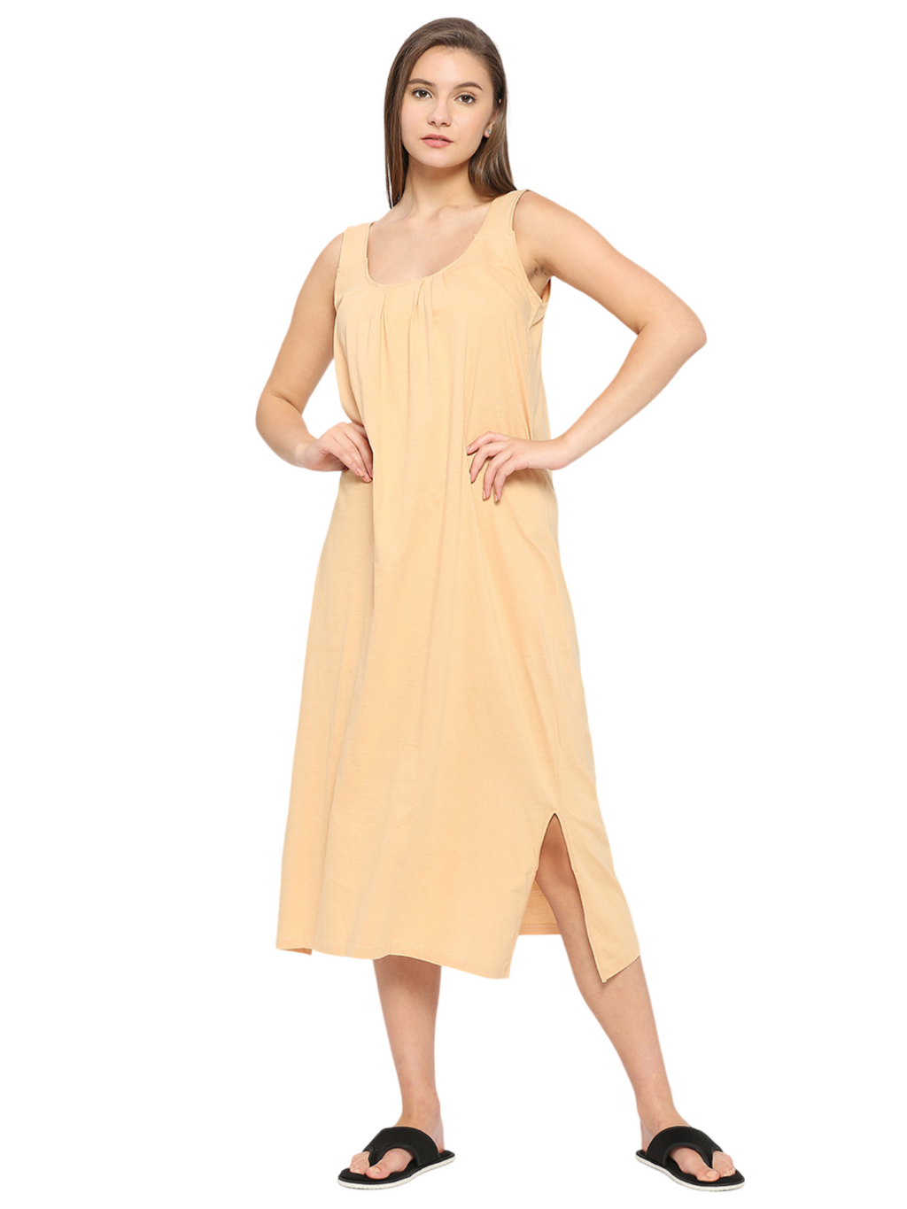 SWEETY Long Maxi Slip