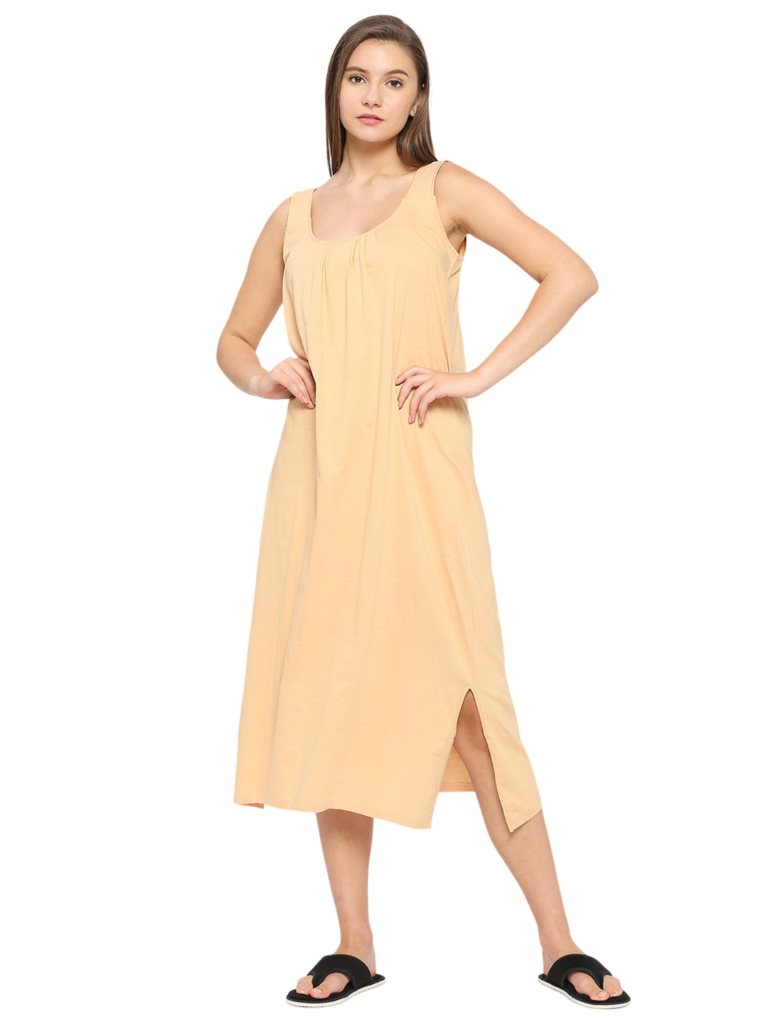 SWEETY Long Maxi Slip