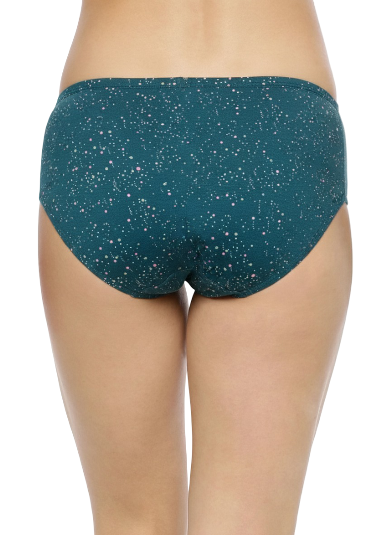 Mid Rise Hipster Panties – Pack of 3