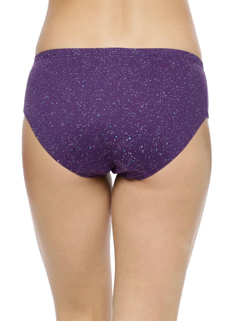 Mid Rise Hipster Panties – Pack of 3