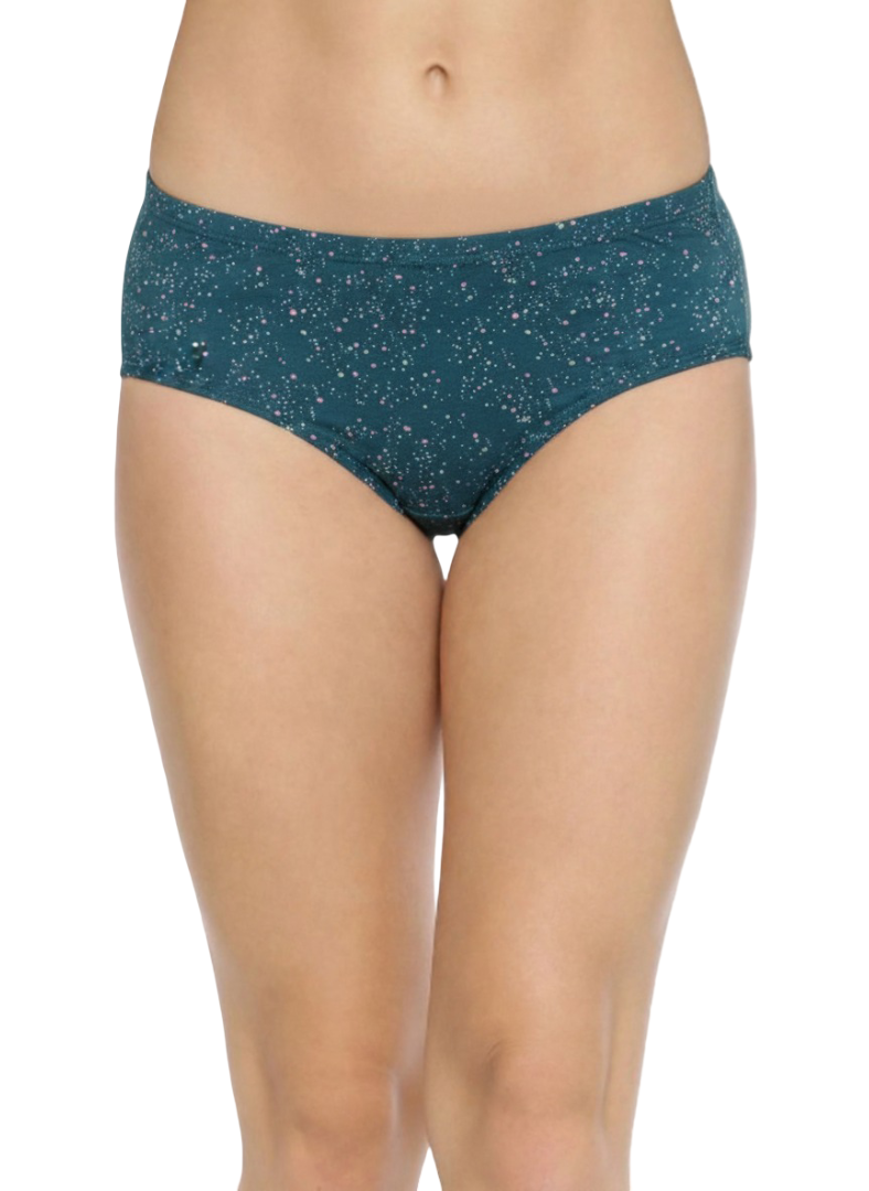 Mid Rise Hipster Panties – Pack of 3