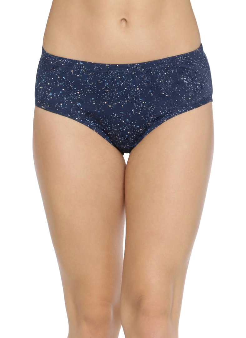 Mid Rise Hipster Panties – Pack of 3