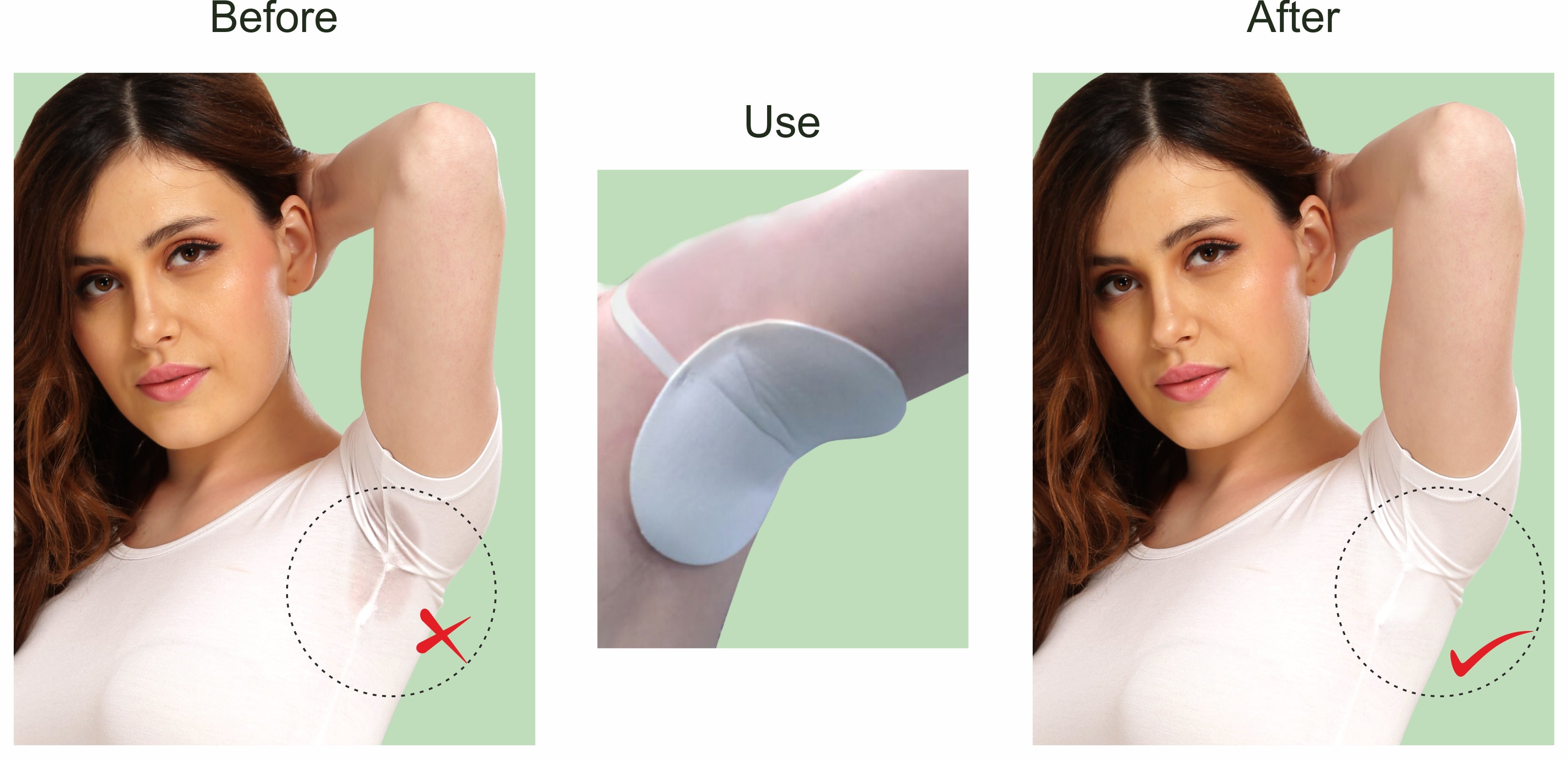 Underarm Pads