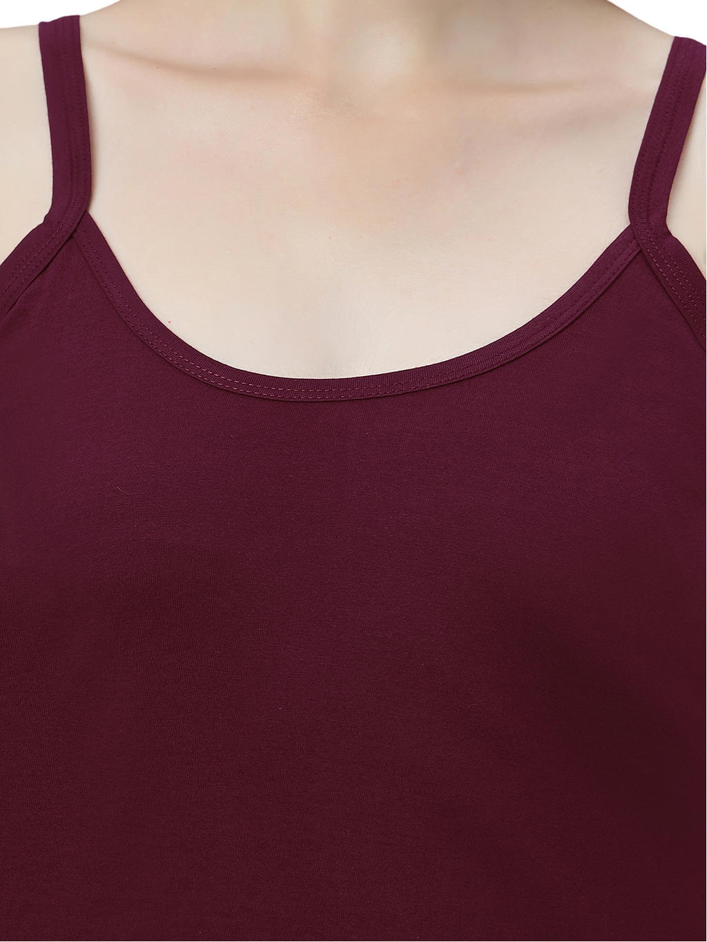 SWISS BEAUTY Sleeveless Camisole – Innerwear Undershirt