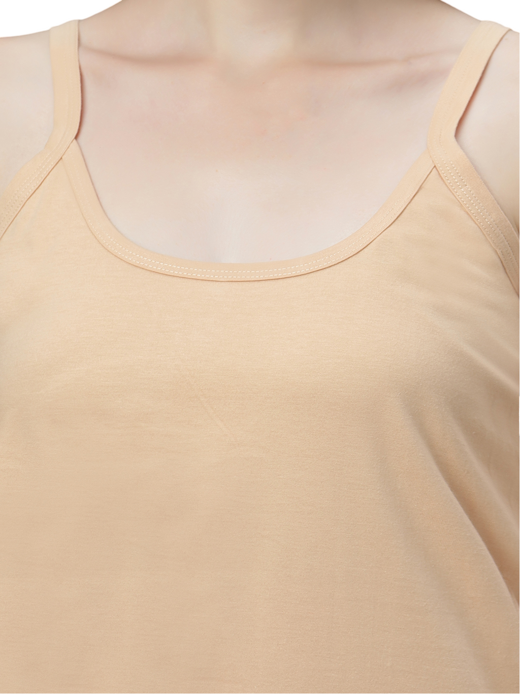 SWISS BEAUTY Sleeveless Camisole – Innerwear Undershirt