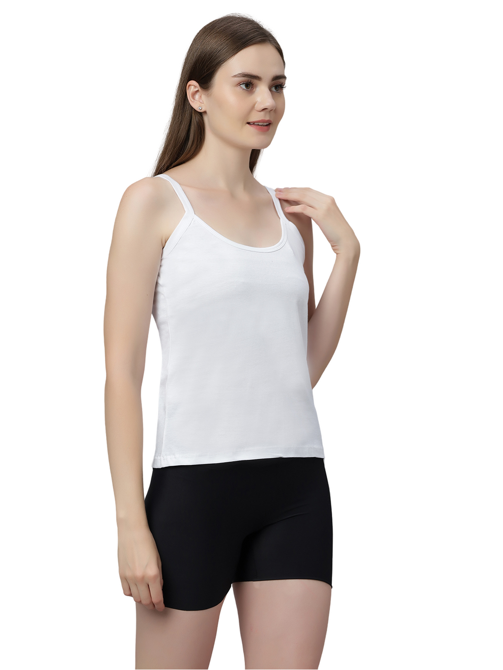 SWISS BEAUTY Sleeveless Camisole – Innerwear Undershirt