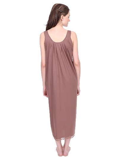 SANDHYA Full-Length Camisole | Nighty
