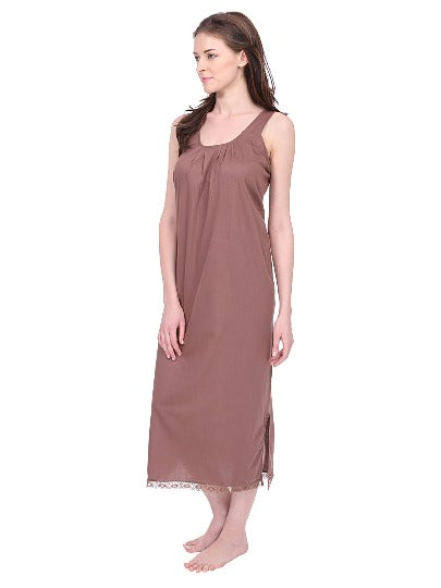 SANDHYA Full-Length Camisole | Nighty