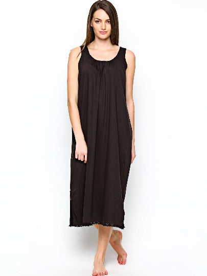 SANDHYA Full-Length Camisole | Nighty