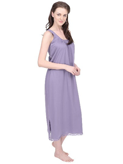 SANDHYA Full-Length Camisole | Nighty