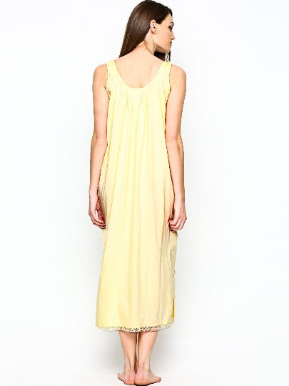 SANDHYA Full-Length Camisole | Nighty