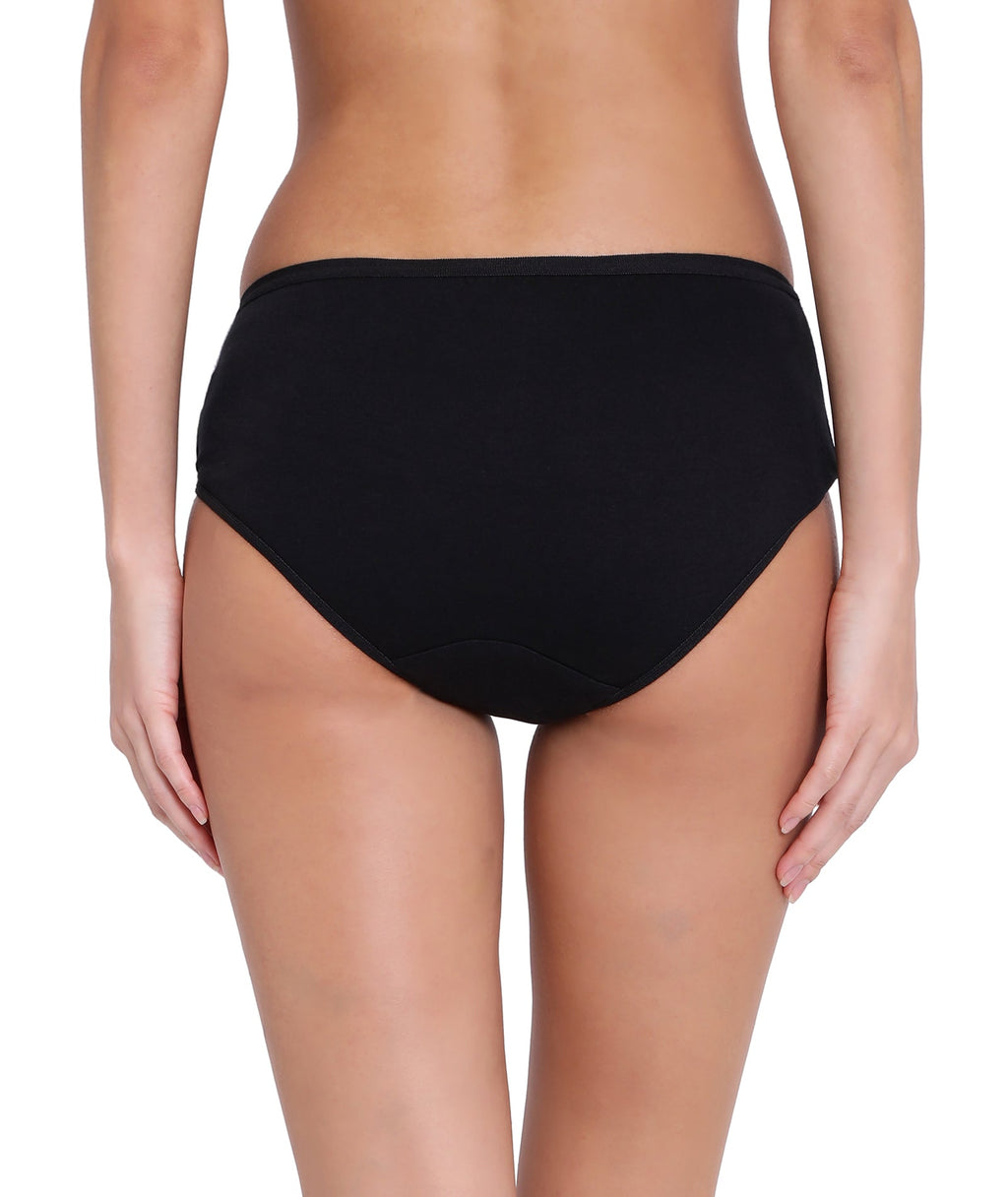 SUPER M.C. Hipster Period Panty