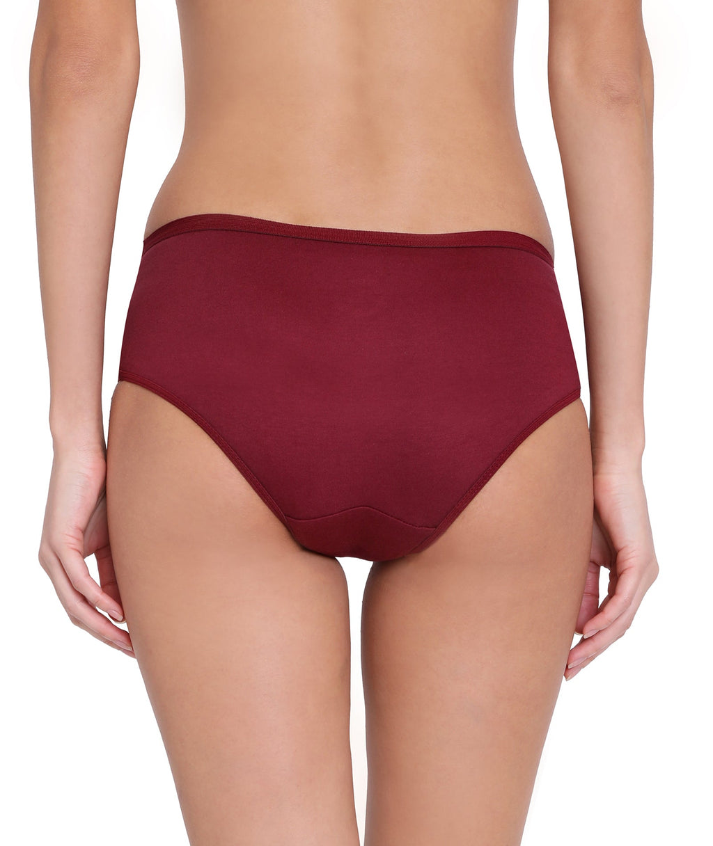 SUPER M.C. Hipster Period Panty