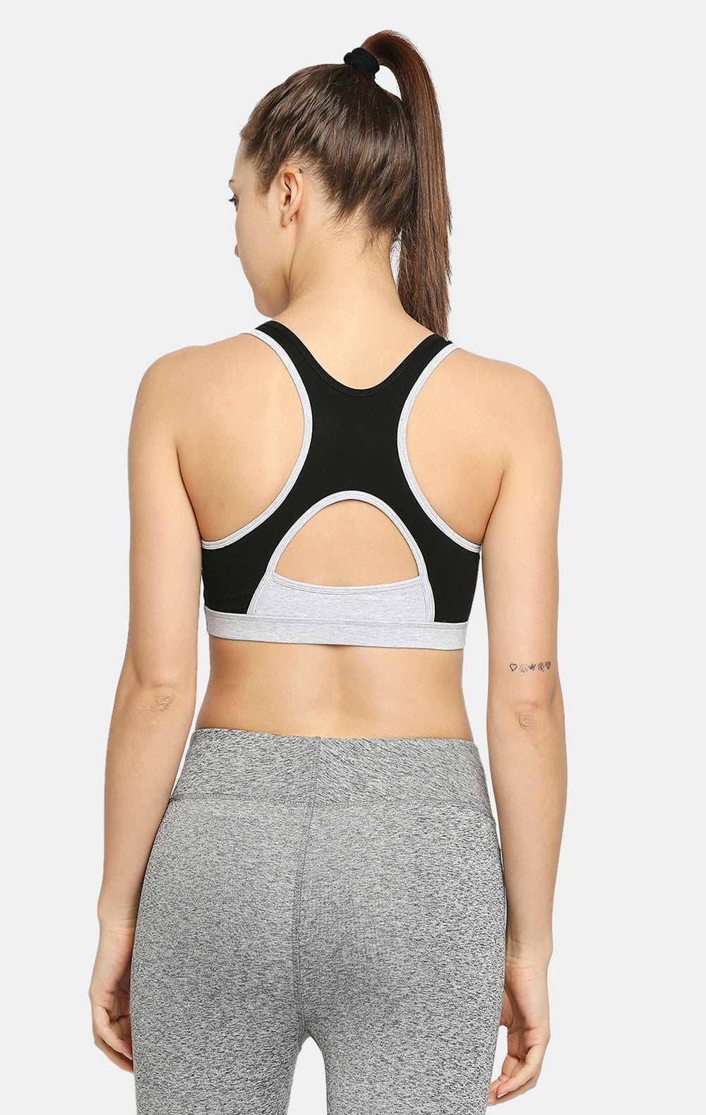 TOKYO RACER BACK COTTON WIREFREE BRA