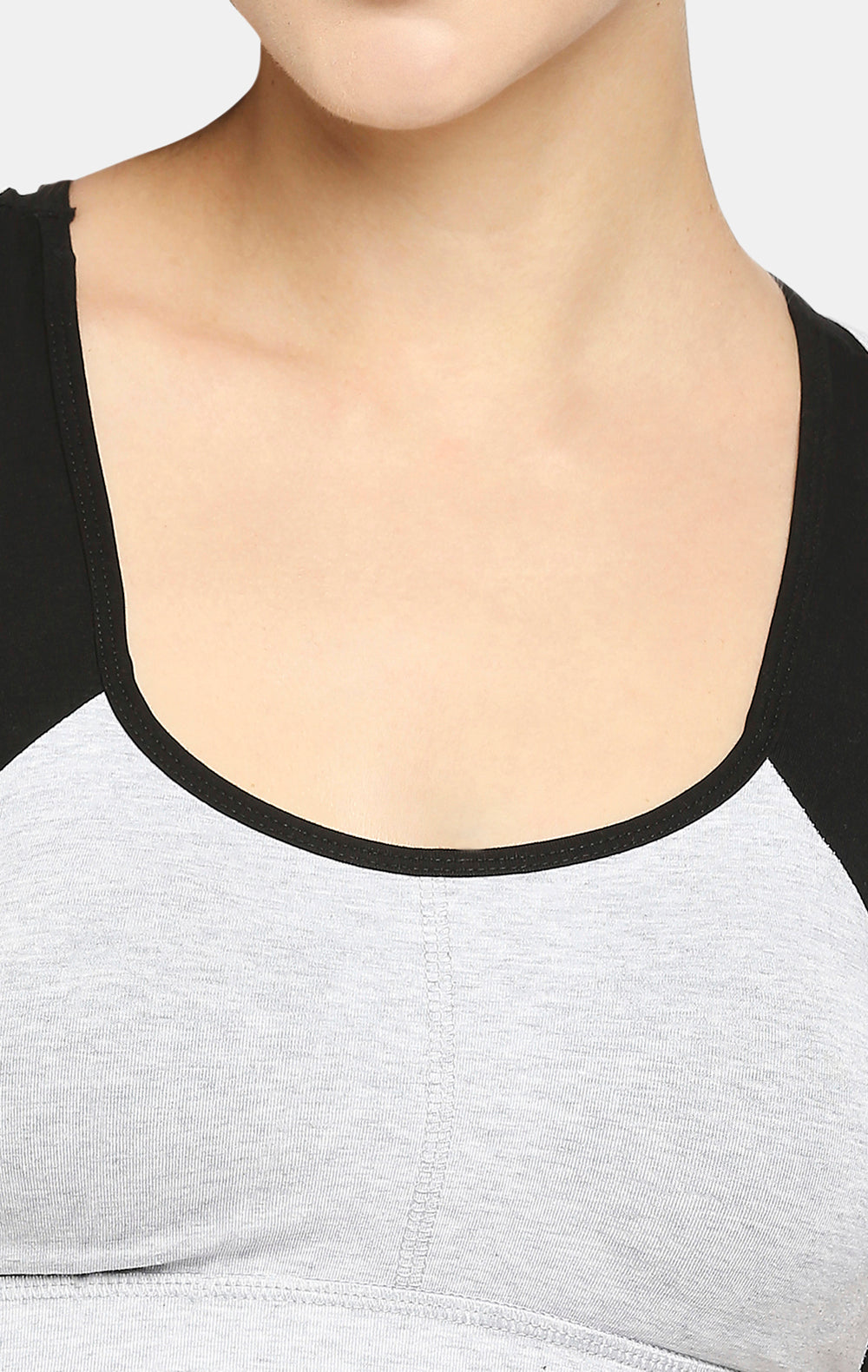 TOKYO RACER BACK COTTON WIREFREE BRA