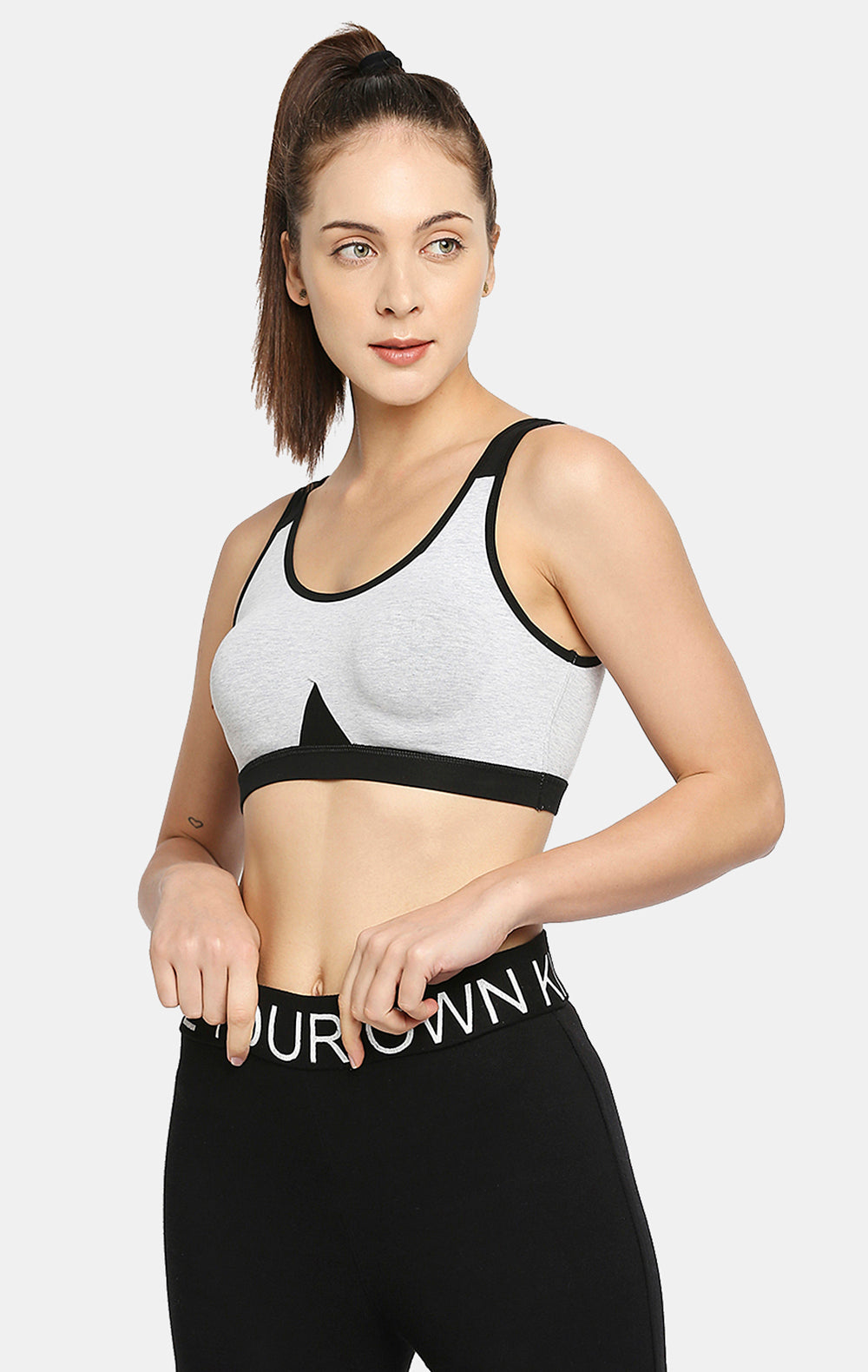 TOKYO RACER BACK COTTON WIREFREE BRA