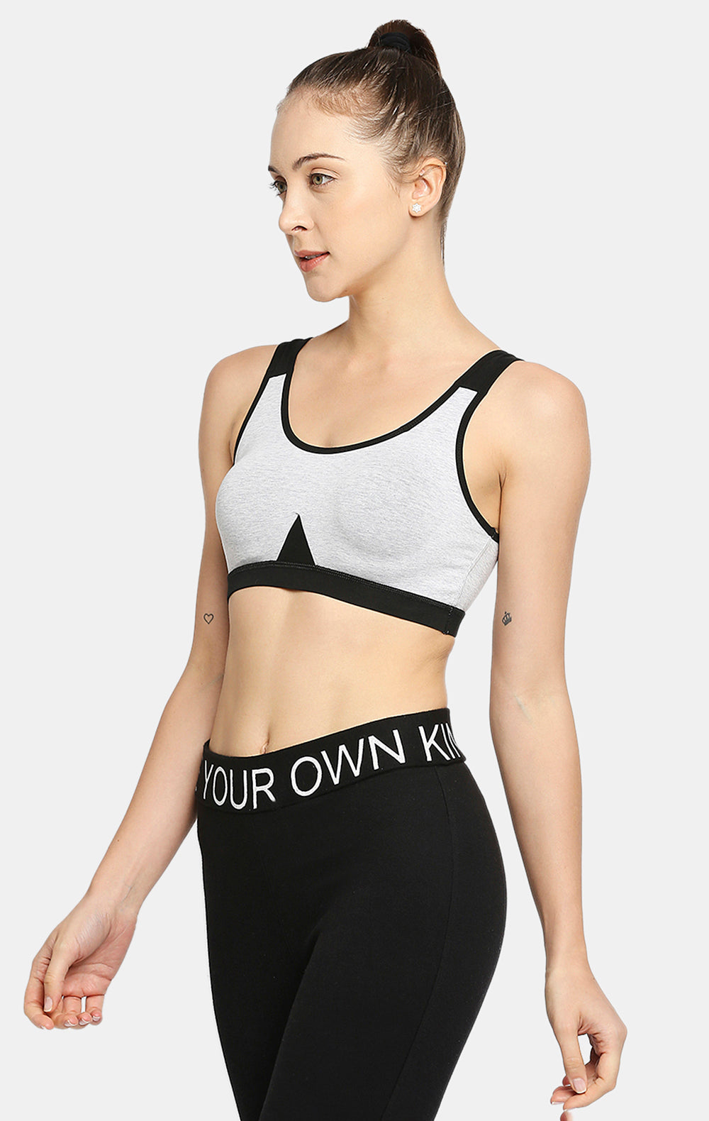 TOKYO RACER BACK COTTON WIREFREE BRA