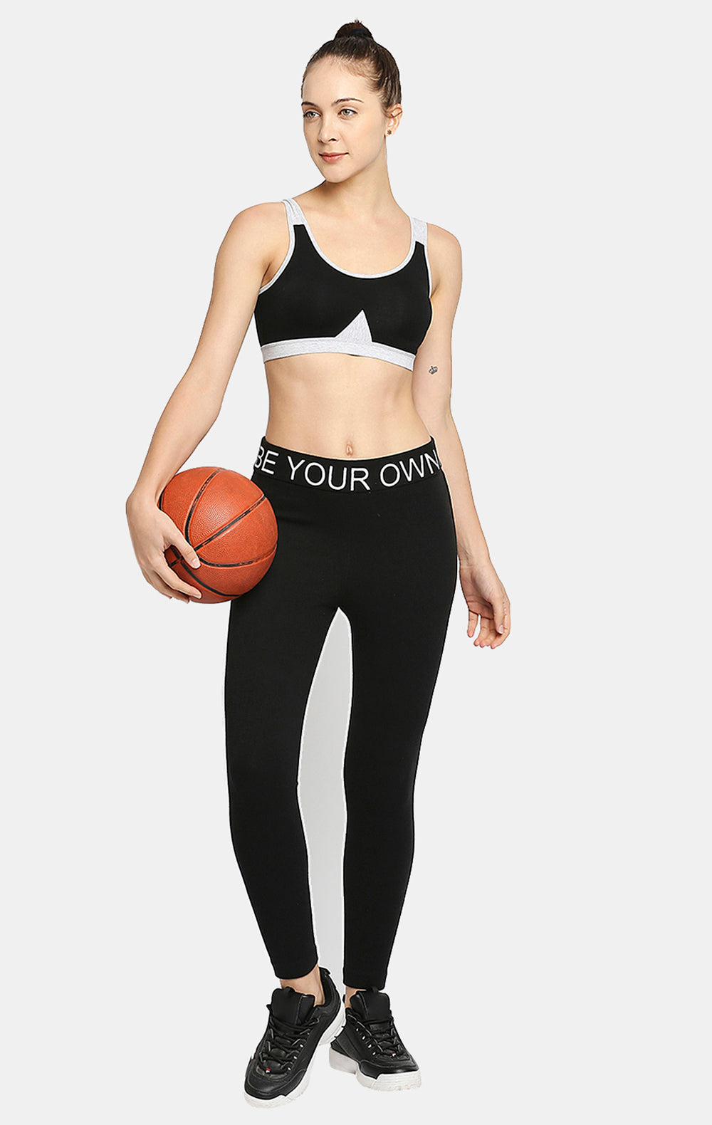 TOKYO RACER BACK COTTON WIREFREE BRA