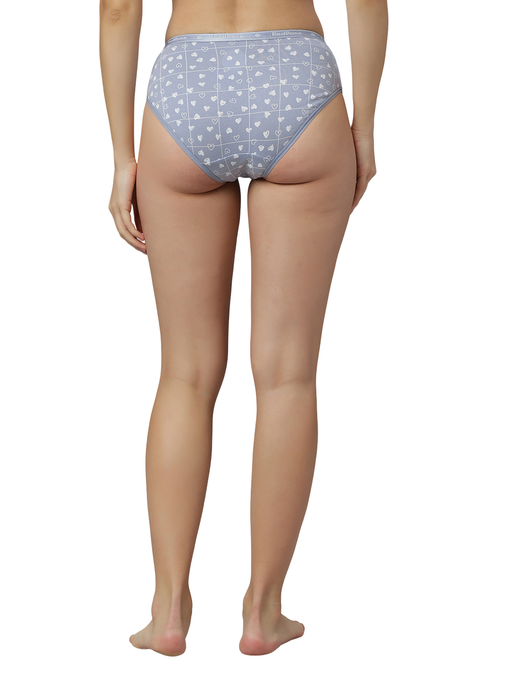 Mid Rise Hipster Panties – Pack of 3