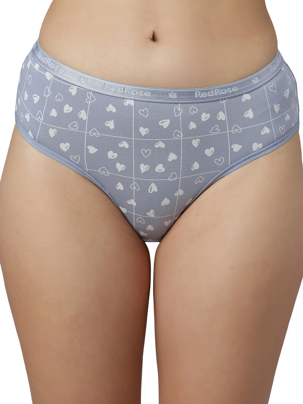 Mid Rise Hipster Panties – Pack of 3