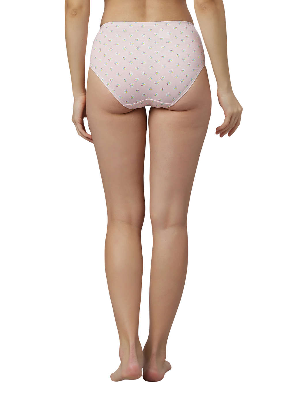 Mid Rise Hipster Panties – Pack of 3