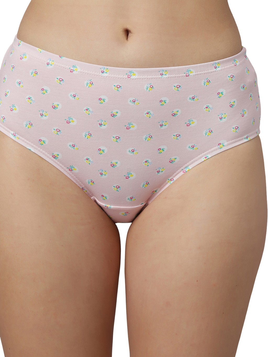 Mid Rise Hipster Panties – Pack of 3