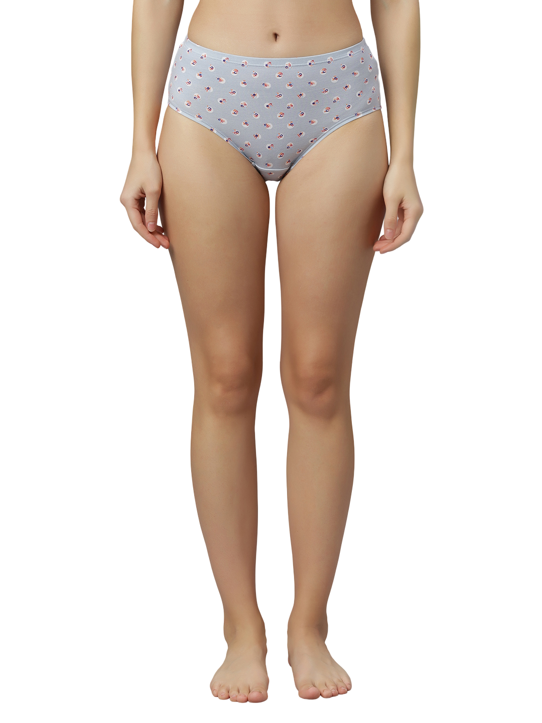 Mid Rise Hipster Panties – Pack of 3