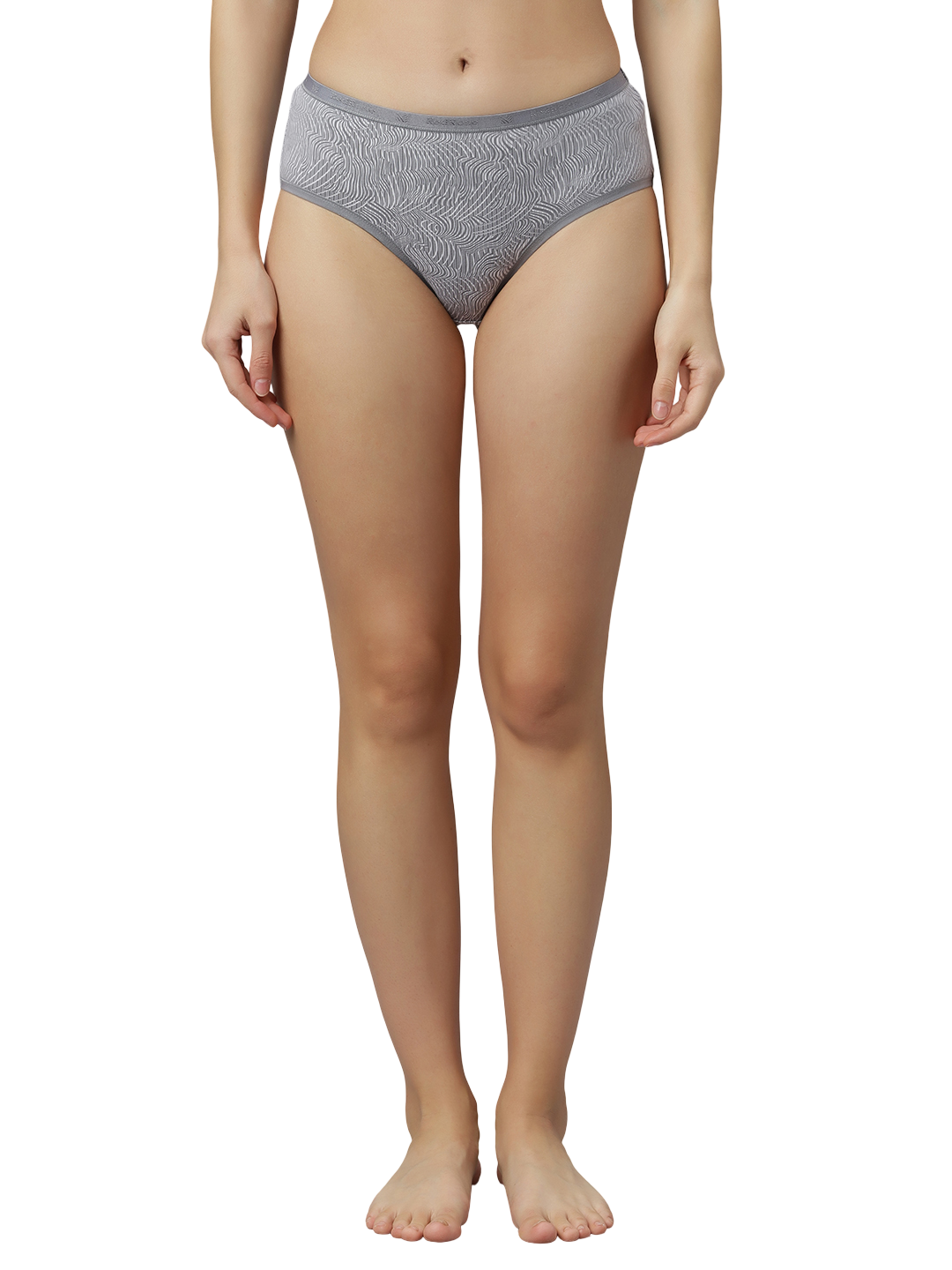 I TOUCH-218 Mid Rise Hipster Panties – Pack of 3